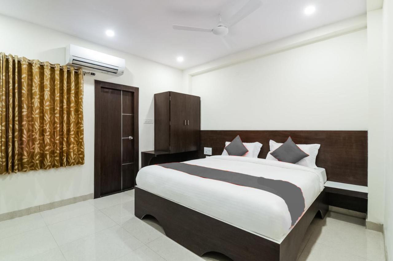 Sri Raghavendra Inn Visakhapatnam Ngoại thất bức ảnh